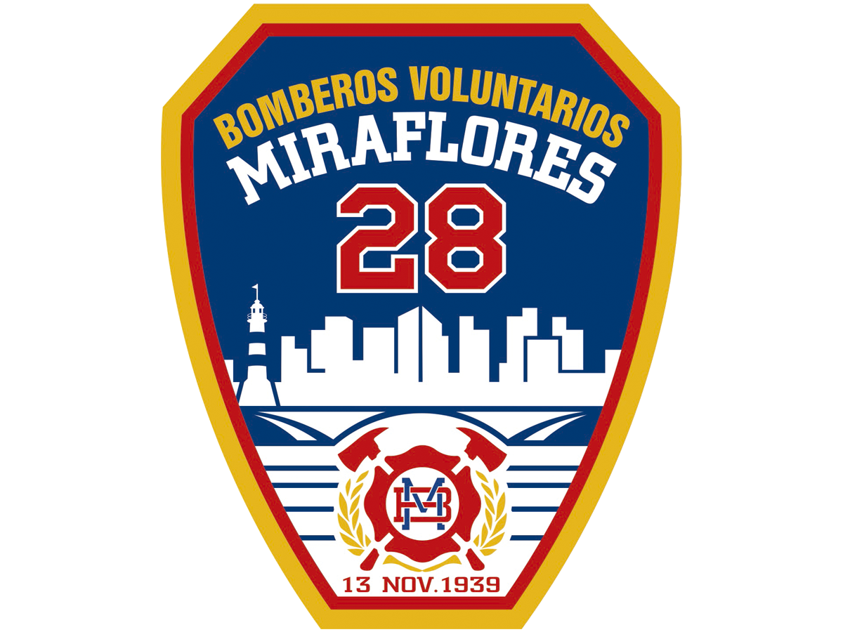 Bomberos Miraflores 28